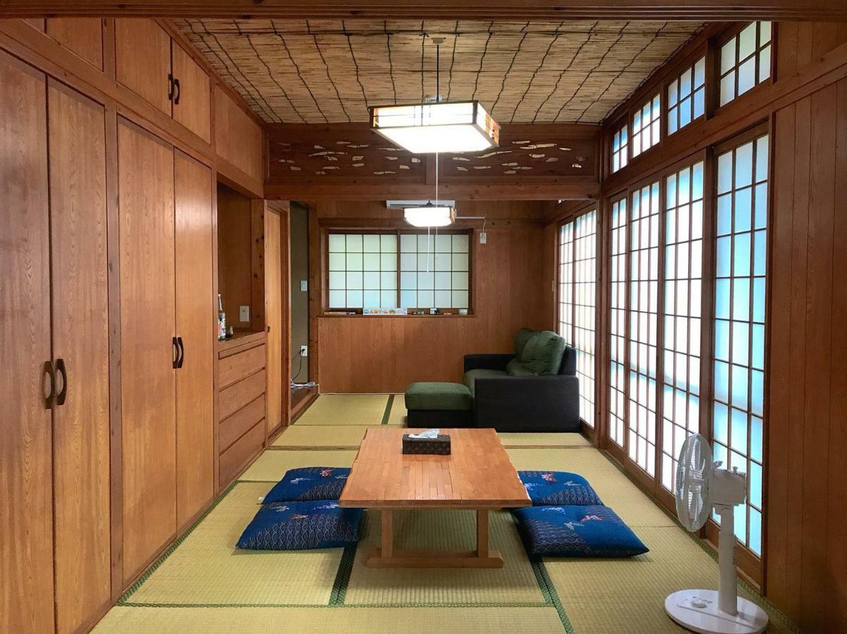 Warami Villa Motobu Phòng bức ảnh