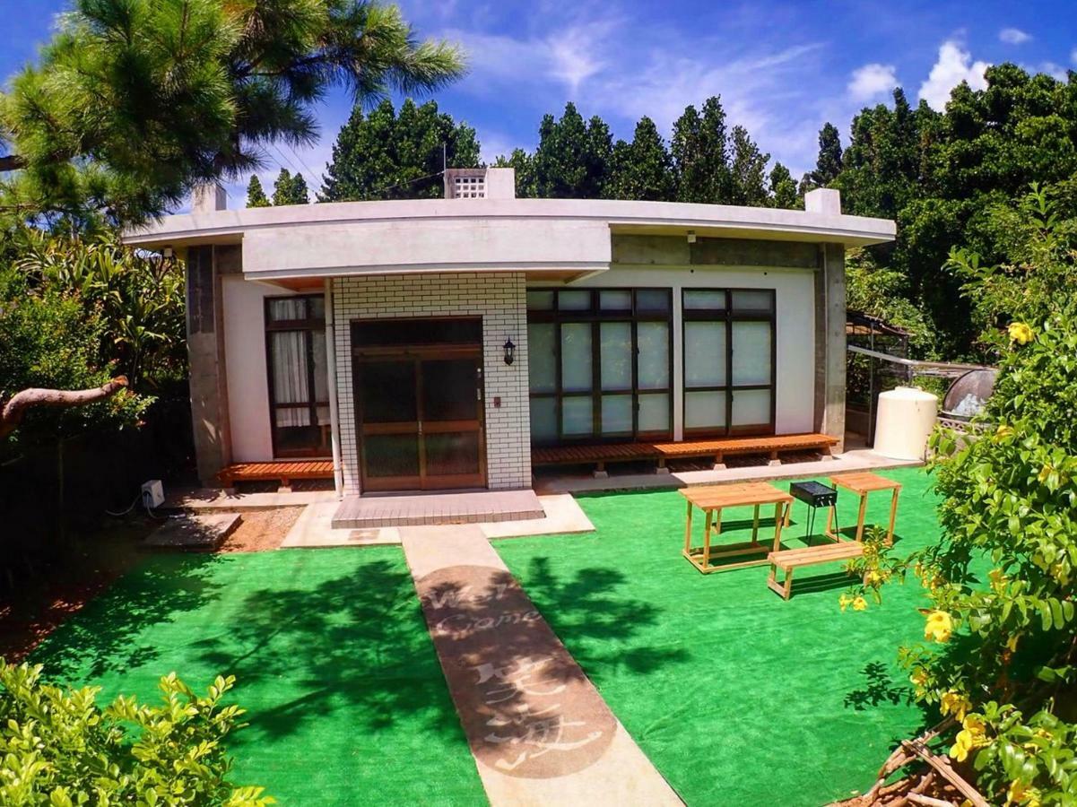 Warami Villa Motobu Phòng bức ảnh