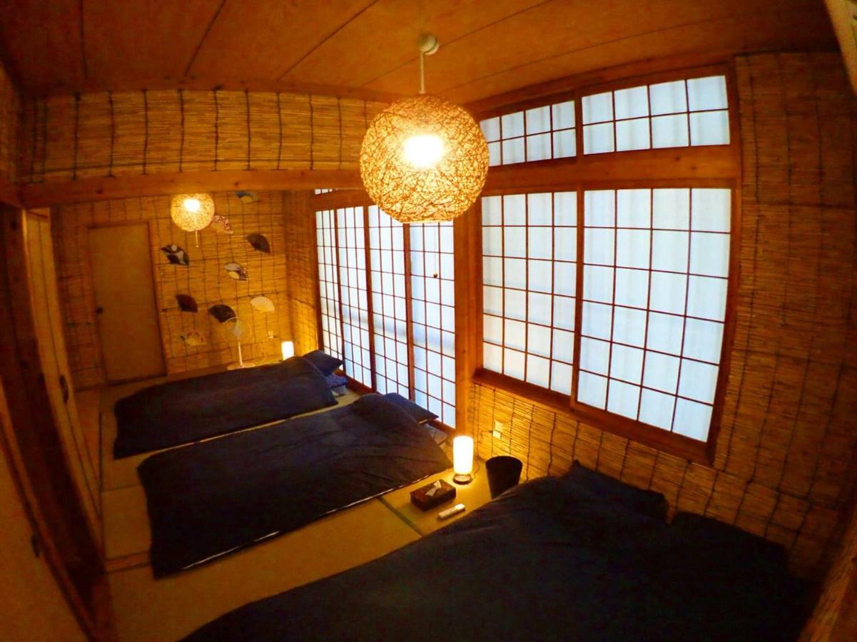 Warami Villa Motobu Ngoại thất bức ảnh