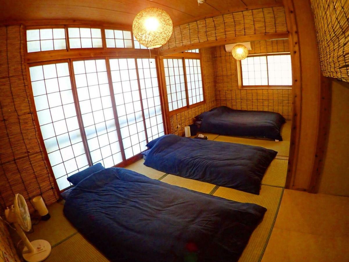 Warami Villa Motobu Ngoại thất bức ảnh
