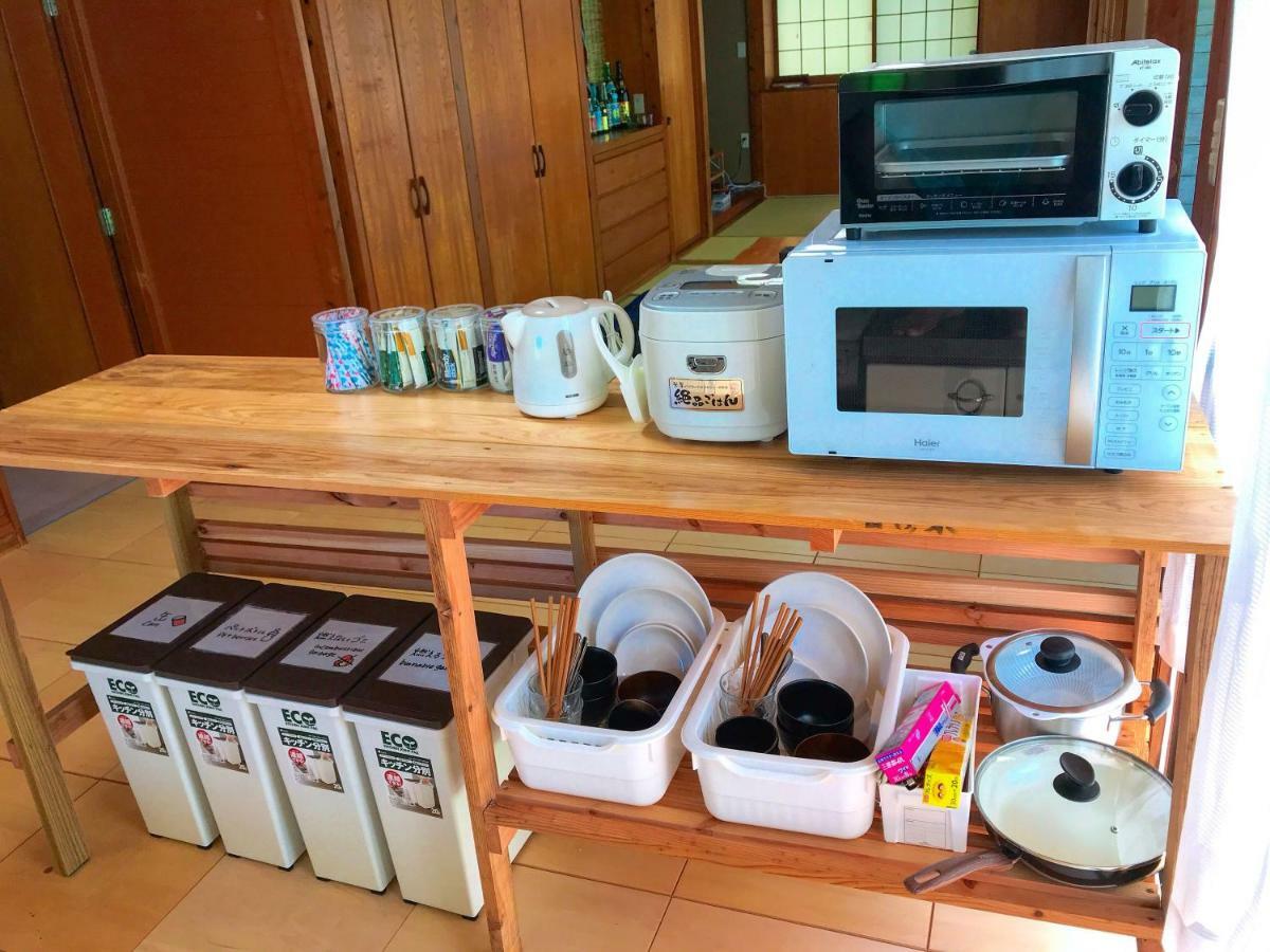 Warami Villa Motobu Ngoại thất bức ảnh