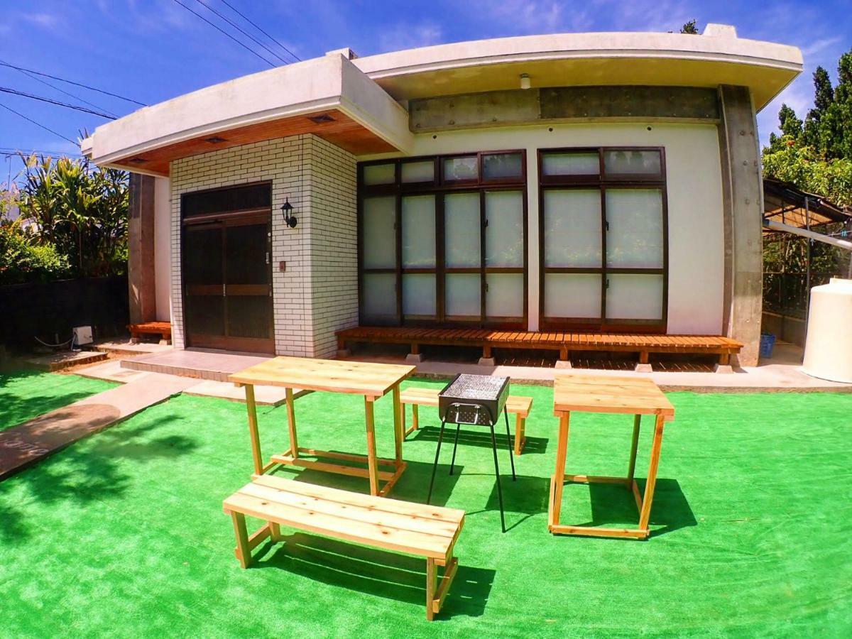 Warami Villa Motobu Ngoại thất bức ảnh