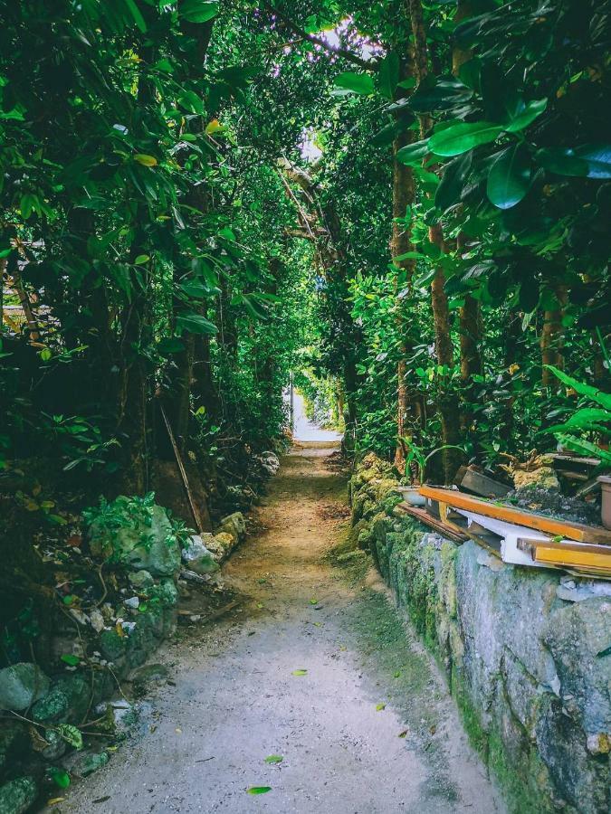 Warami Villa Motobu Ngoại thất bức ảnh